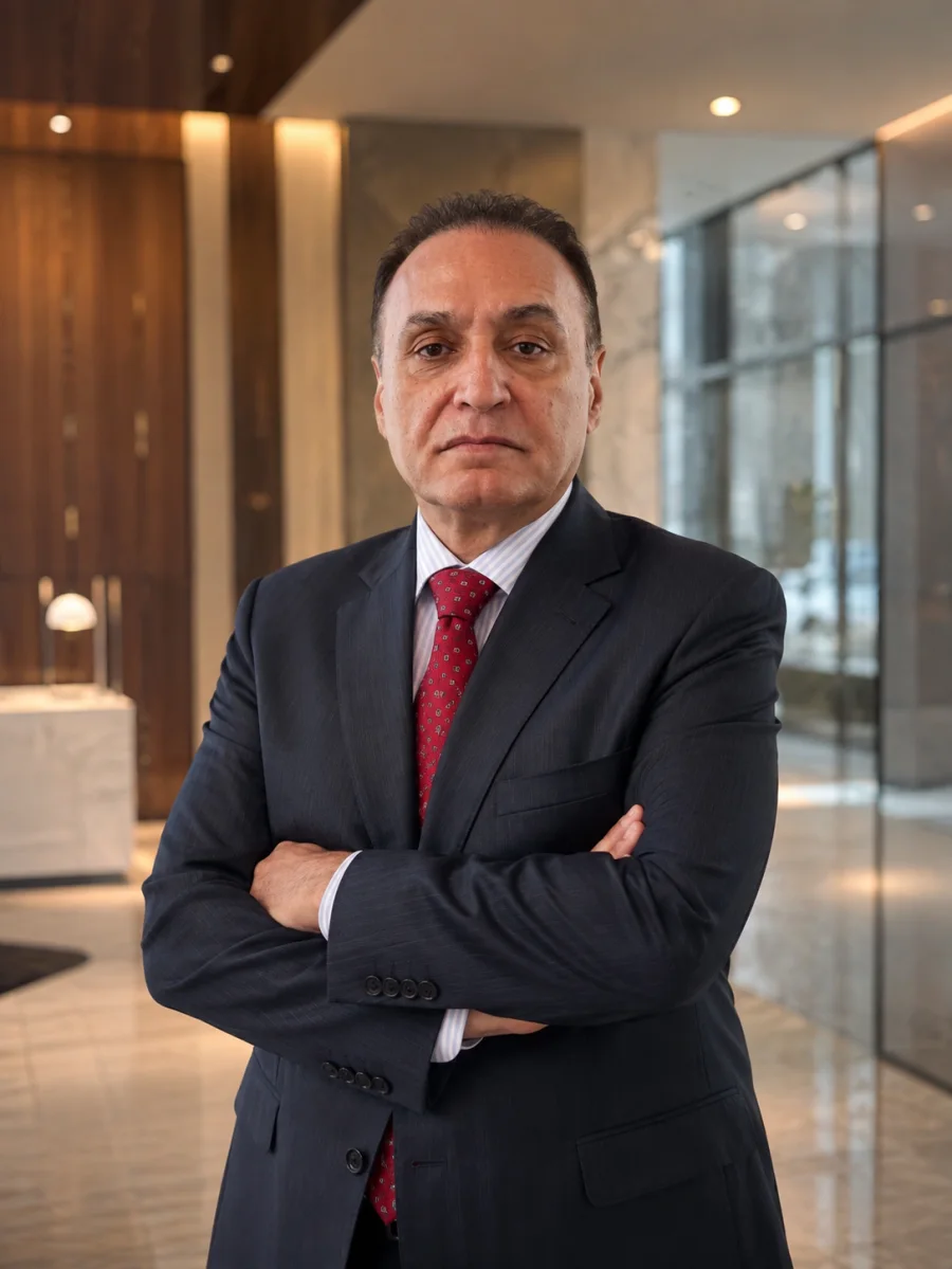 Hamid Reza Azimi, RCIC