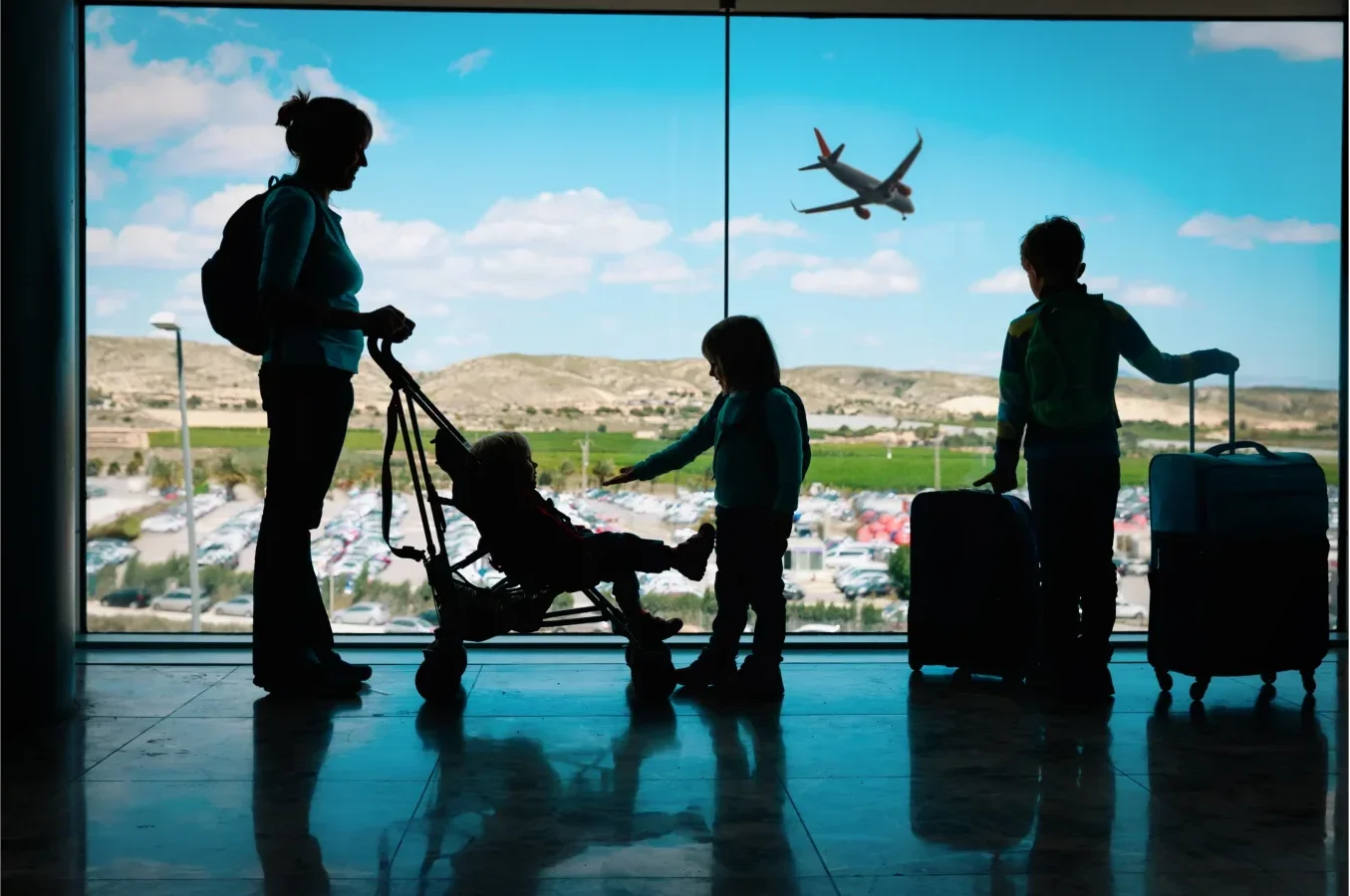 Visitor visa and Super Visa applications with a clear purpose and evidence