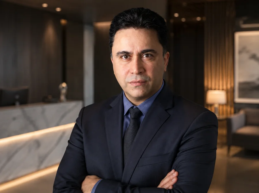 Saeed Tousizadeh